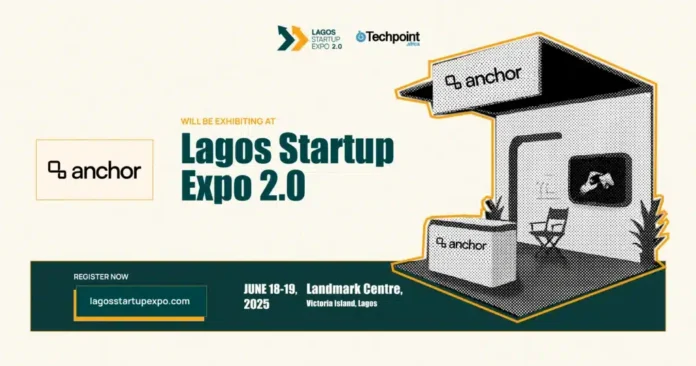 Anchor to power embedded finance solutions for African businesses