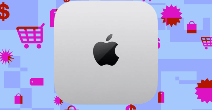 Apple's M4 Mac Mini Hits Lowest Price