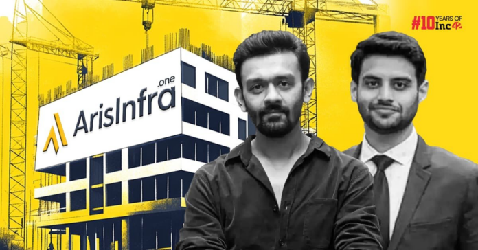ArisInfra’s IPO Closes With 2.65X Subscription