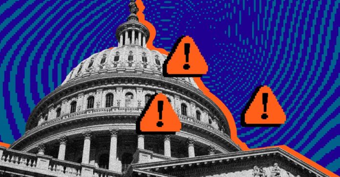 Congress' AI Law Ban Sparks War