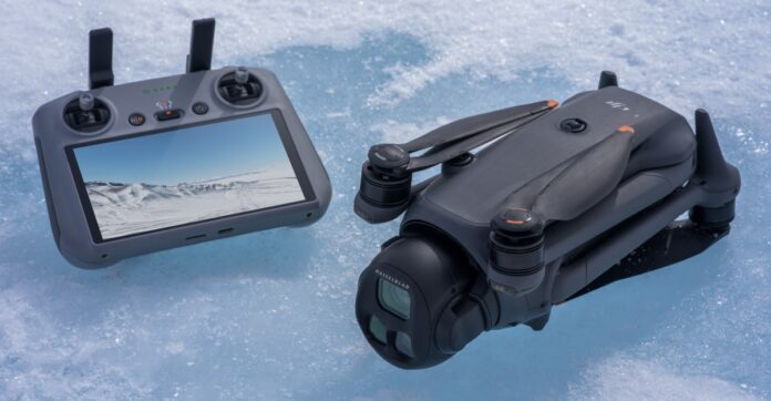 DJI Remains Committed to US Market Amid Drone Shortage