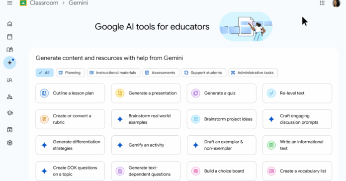 Google Opens NotebookLM AI Tools to Minors