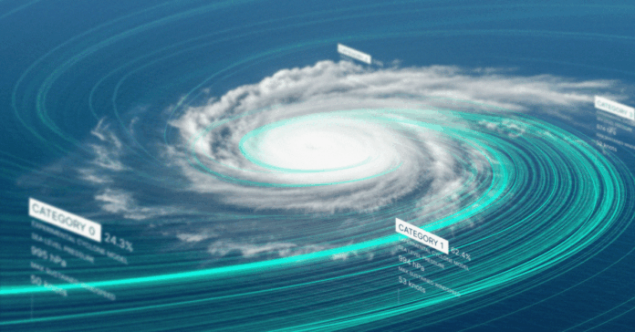 Google Unveils AI Model for Tropical Storm Forecasting