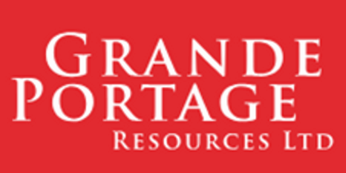 Grande Portage Completes Private Placement Financing