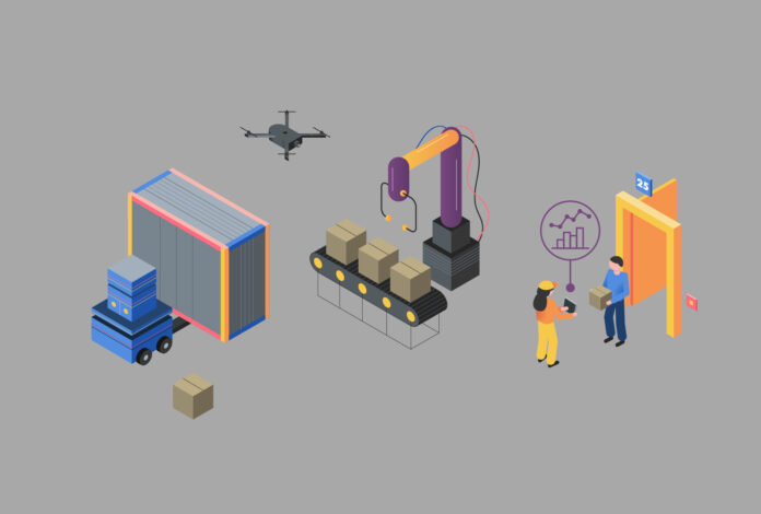 High-Tech Logistics