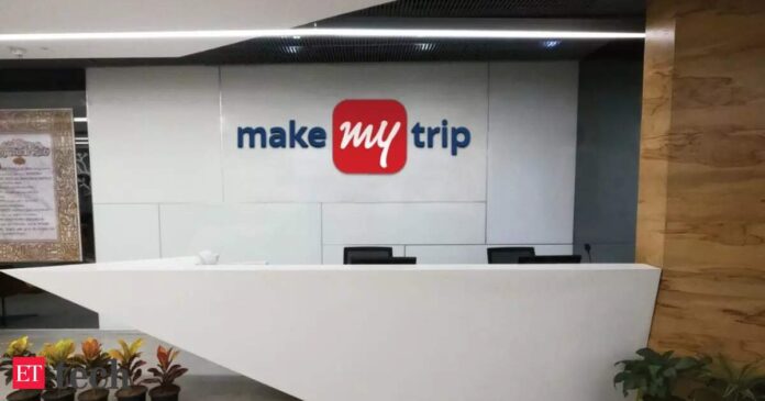 MakeMyTrip Raises $3.1 Billion, Reduces Trip.com Stake to 20%