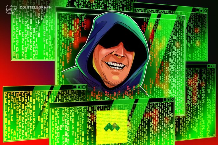 Meta Pool Hacker Drains $132,000 In $27 Million Heist