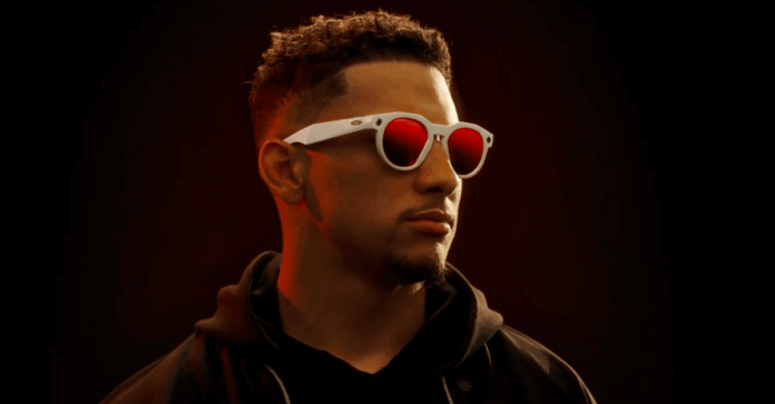 Meta Unveils Oakley Smart Glasses