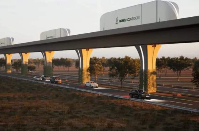 Monterrey-to-Texas Automated Freight Corridor Launched