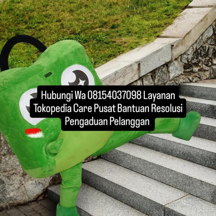 Nomor Telepon Tokopedia