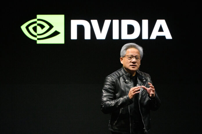 Nvidia's AI Empire Investments