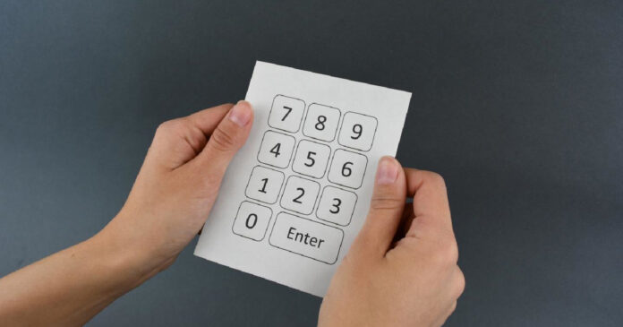 Paper Keyboard Technology