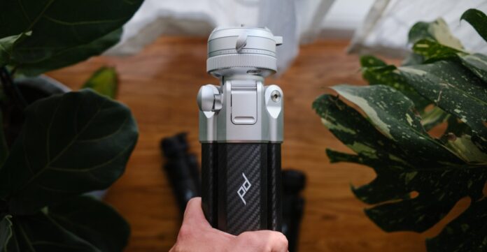 Peak Design Pro Tripod Review