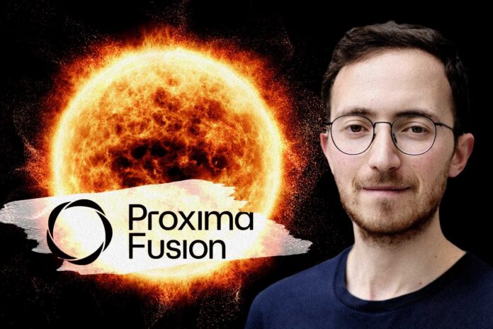 Proxima Fusion: Writing History