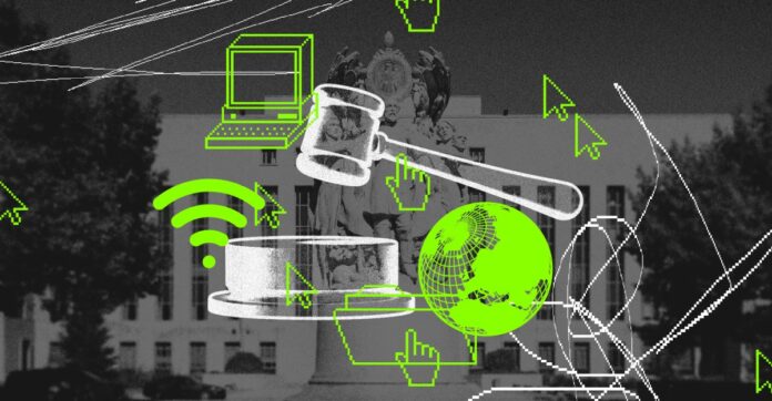 Reshaping the Internet's Future