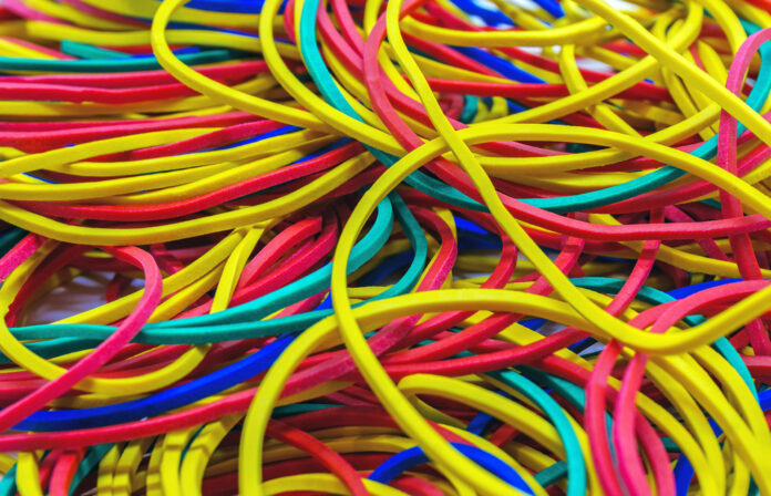 Rubber Bands and Cooling Technology