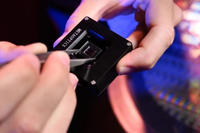 Startup Achieves Revolutionary Breakthrough in Camera Technology