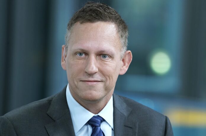 Von Peter Thiel finanziertes Krypto-Startup Bullish geht an die Börse