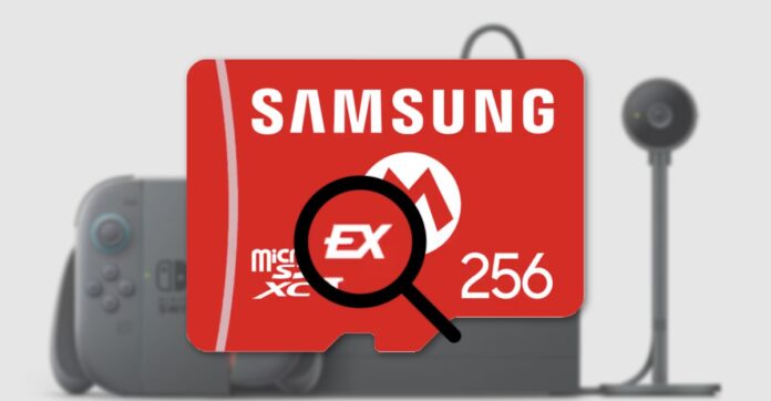 Where to buy microSD Express cards for the Switch 2