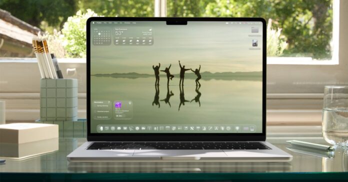 macOS Tahoe Preview
