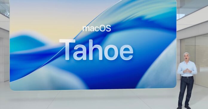 macOS Tahoe Signifies a Major Shift for Intel Macs