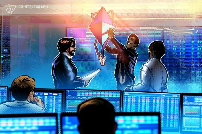 BTC Digital ditches Bitcoin for Ethereum