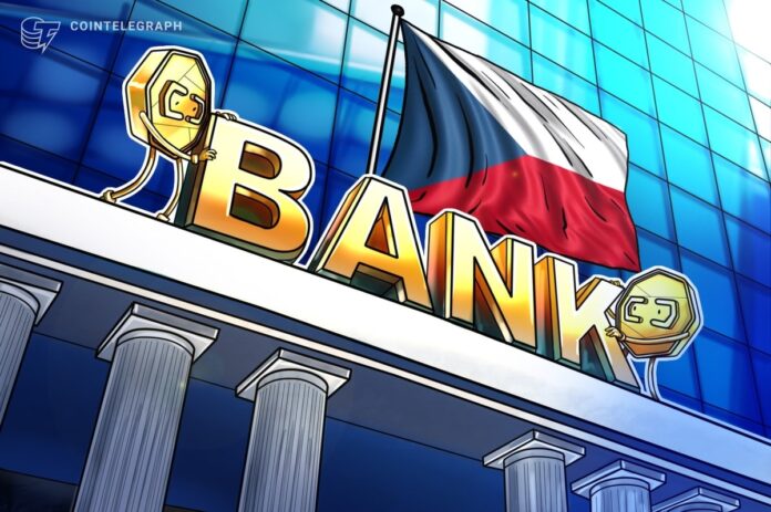 Czech Central Bank Invests in Coinbase and Increases Palantir Stake