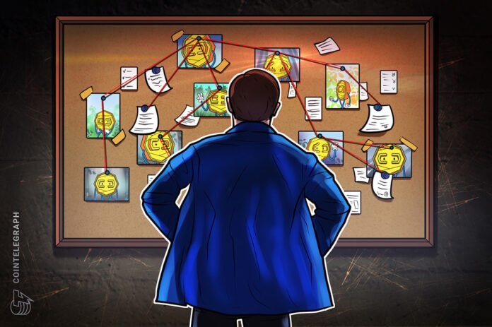 Huione Wallets Moved $1B To Crypto Exchanges