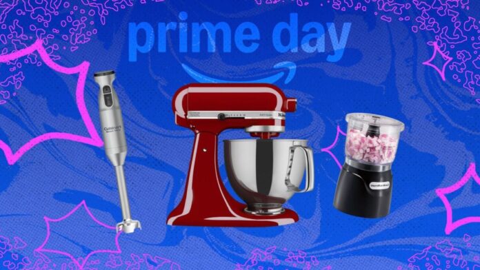 Last-Minute Prime Day Deals for Home Chefs