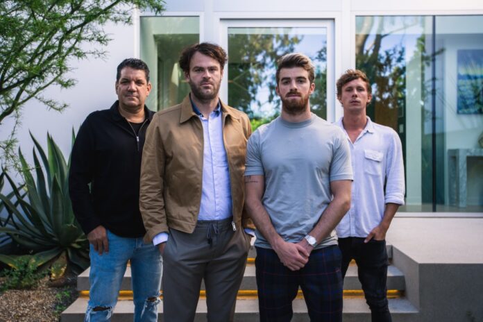 Mantis Ventures team photo