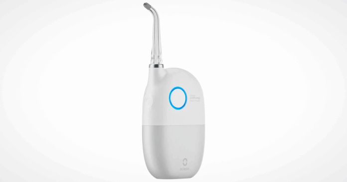 Oclean AirPump A10 Water Flosser Review