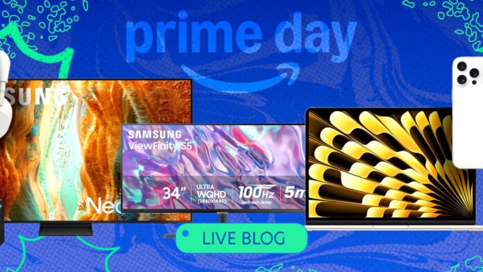 Prime Day 2025 Deals