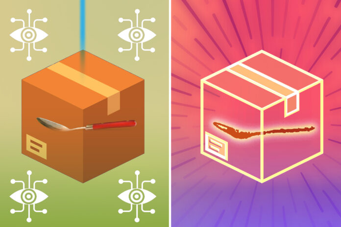 Reconstructing Hidden Objects through Advanced Imaging