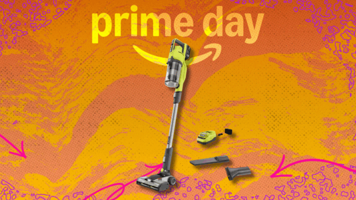 Ryobi Vacuum Deal: $169 for a Daily Essential