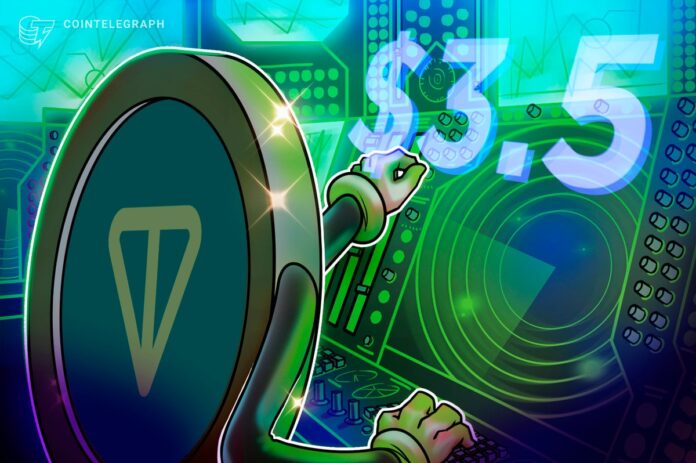 TAC mainnet launch could send the altcoin to $3.50