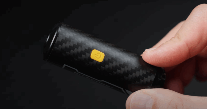 Tiny Camping Pump