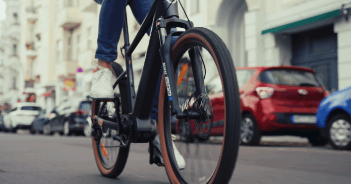 Torquey Mid-Drive Motor At The Heart Of The Ebike Galaxy